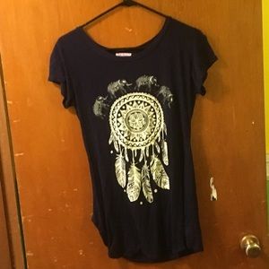 Elephant Dream Catcher T-Shirt